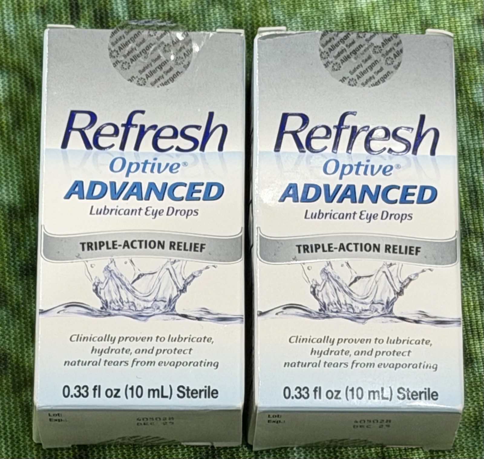 0.33 Fl Oz (10 Ml) Exp 12/25