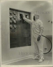 1963 Press Photo Michoud Assembly Facility - nob83982