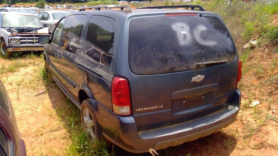 Luz de freno de montaje alto UPLANDER 2005 237091 Foto 4 de 4