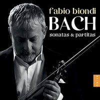 Fabio Biondi - Sonatas Partitas - Cd Album - G1398Z