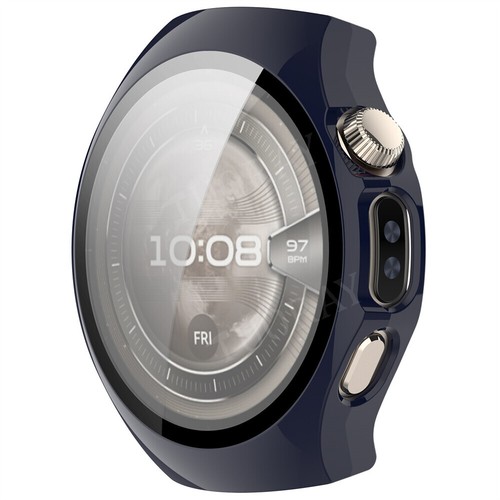 TPU/PC Watch Case Protector Cover Bumper For Huawei Watch 5 42/46mm Replacement - 第 152/186 張圖片