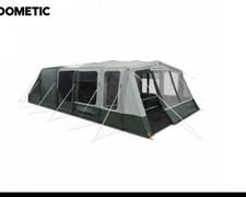 dometic kampa 6 man inflatable air tent