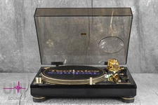Technics SL-1200 LTD No.1534 Direct Drive DJ Turntable in Very Good Condition.