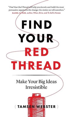 Tamsen Webster | Find Your Red Thread | Taschenbuch | Englisch (2021)
