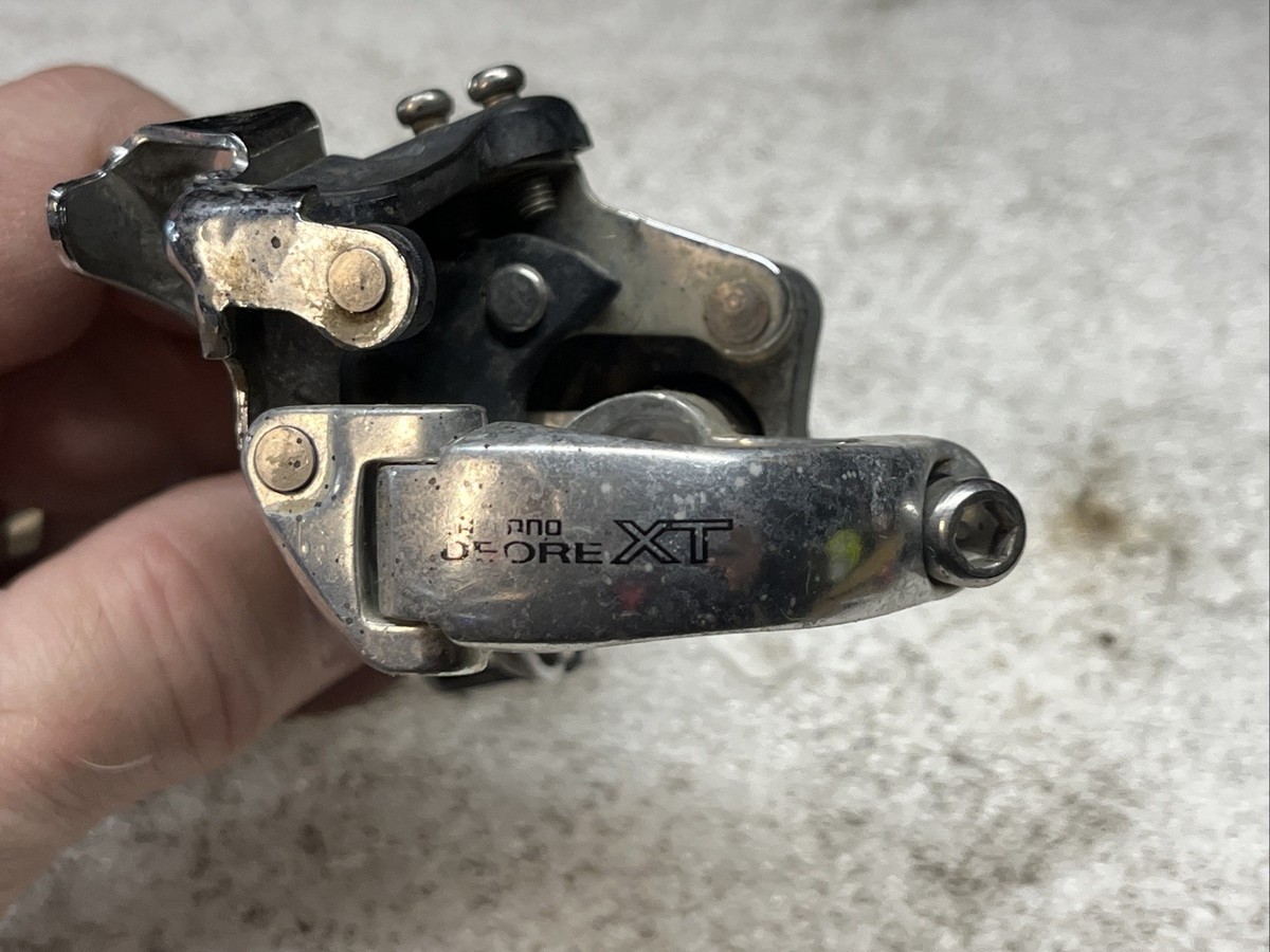 Dérailleur avant SHIMANO XT (FD-M760) | Kaufen auf