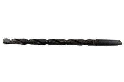 1-9/16'' MORSE TAPER Drill HSS Super Long MT5 NEW Black Oxide MT 5 Twist Deep Rea