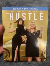 The Hustle (Blu-ray, 2019) A-279