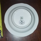 Vintage Richard Ginori Italian Porcelain Floral ash tray and saucer 8F rare  — photo 5
