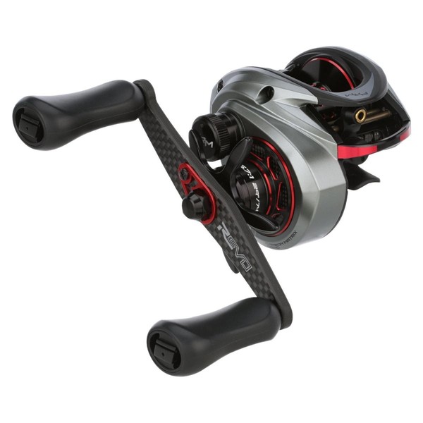 Abu Garcia Revo 5 Premier Low Profile Hs Reel Lh By TACKLE-DEALS !!!-image