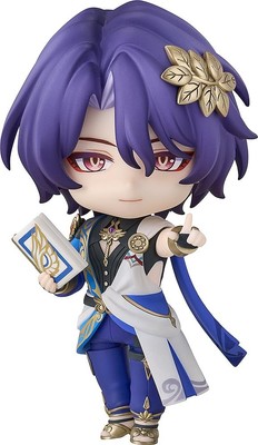 Nendoroid Honkai: Star Rail Dr. Ratio 100mm action figure