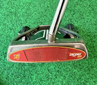 TaylorMade Rossa Monza Spider Putter Center Shaft 35 Inches RH Used w/ Headcover — photo 4
