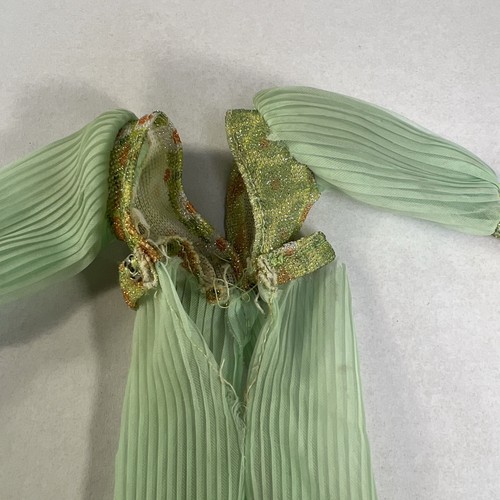 1976 Mego Cher Doll Clothes-Star Brite Gown + Partial Peek A Boo Outfit NOTE - Picture 8 of 23
