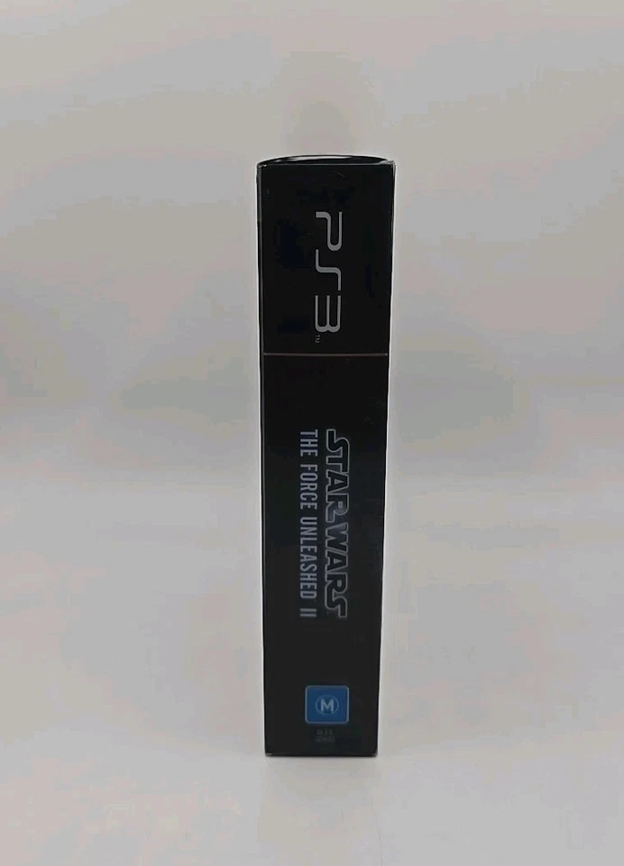Star Wars Force Unleashed II Collector's Edition Playstation 3 Game PS3 Complete - Image 2 of 4