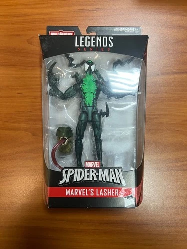 Marvel Legends Lasher Lizard serie BAF
