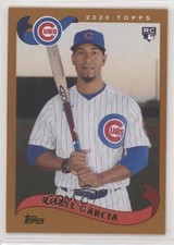 2020 Topps Archives 2002 Topps Robel Garcia #216 0w8