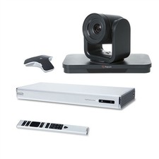 Polycom 7200-65340-001 Group 310 EagleEye IV 12x Camera Video System - Black