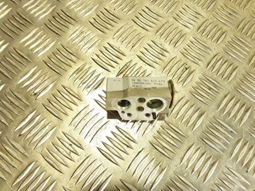 VW PASSAT B7 ALLTRACK 365 A/C Conditioner Expansion Valve 1K0820679 31953425