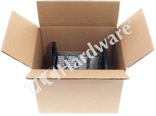 Surplus Pre-owned Allen Bradley 1756-A4 Ser C 4-Slot ControlLogix Chassis