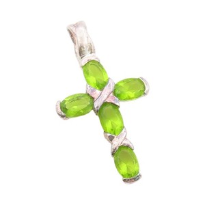 ヴィンテージ925 ペリドット Vintage Peridot Jewelry | eBay