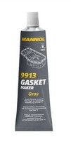 Mannol 9913 Grau Silikon Dichtstoff Dichtmasse Gasket Maker Grey 85G