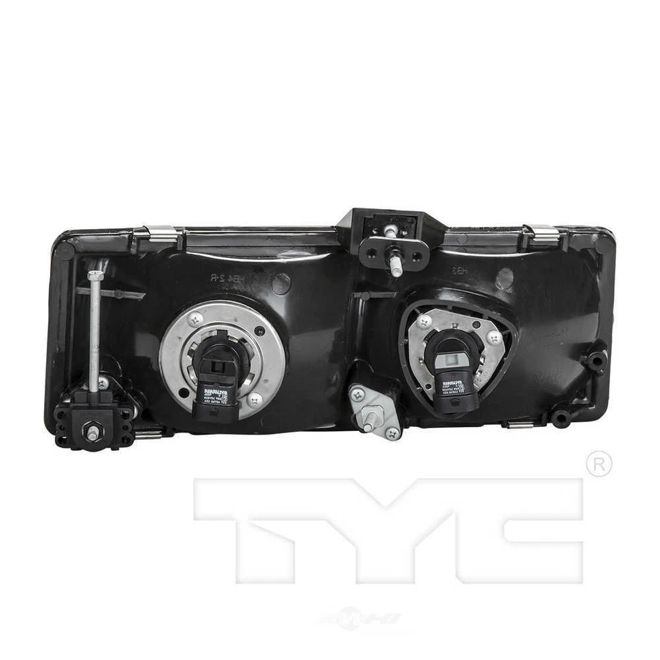 Conjunto de faros para GMC Safari TYC 1985-2005 Foto 2 de 4