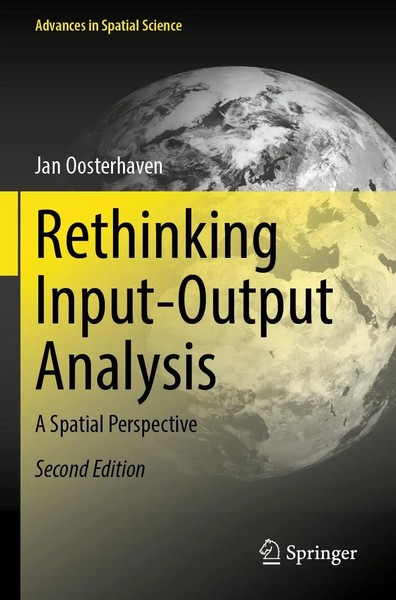 Jan Oosterhaven | Rethinking Input-Output Analysis | Taschenbuch | Englisch | Xv-image