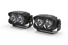 Morimoto Profile Morimoto 2Banger HXB LED Pod (Spot, White, Set) Set