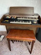 Hammond Orgel 123 de luxe