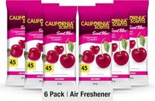 Power Bloc Car Air Freshener Coronado Cherry Scent Power Bloc Car Air Freshener Coronado Cherry Scent