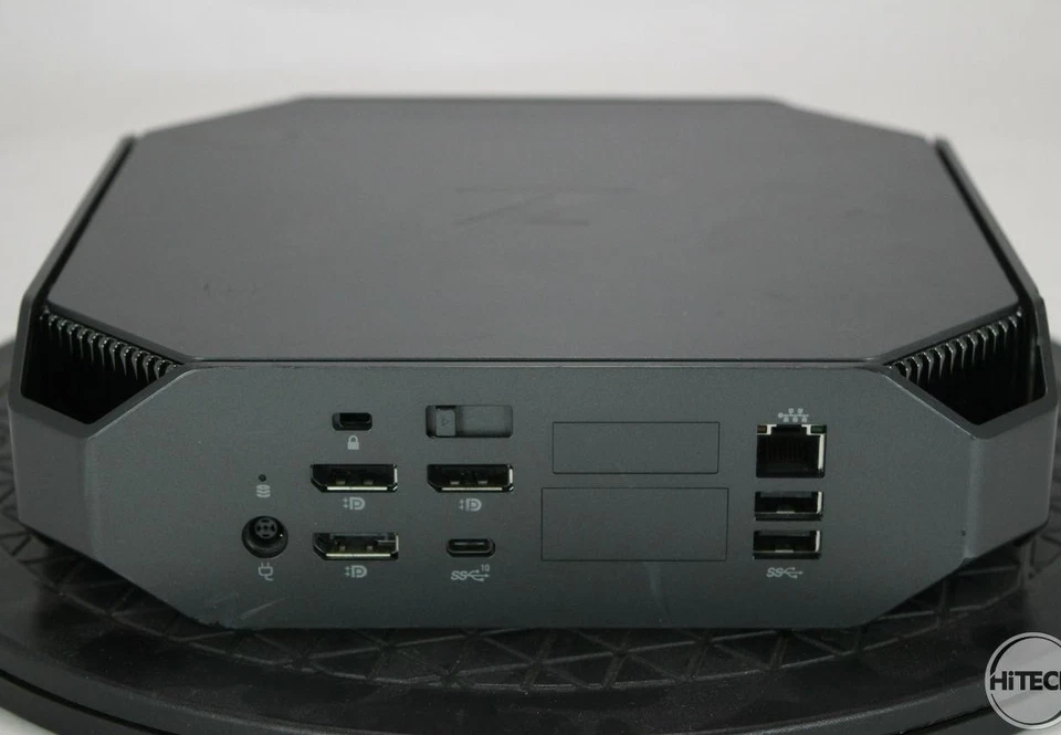 NEW HP Z2 G4 Mini Performance PC - Core i9 9900K 5.0GHz 4TB SSD 64GB RAM Win11P - Image 3 of 4