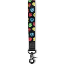 Wrist Lanyard Key Chain, Keychain for Key  ID Badge, Keychain Wristlet for W...