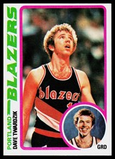 1978-79 Topps #122 Dave Twardzik - EX