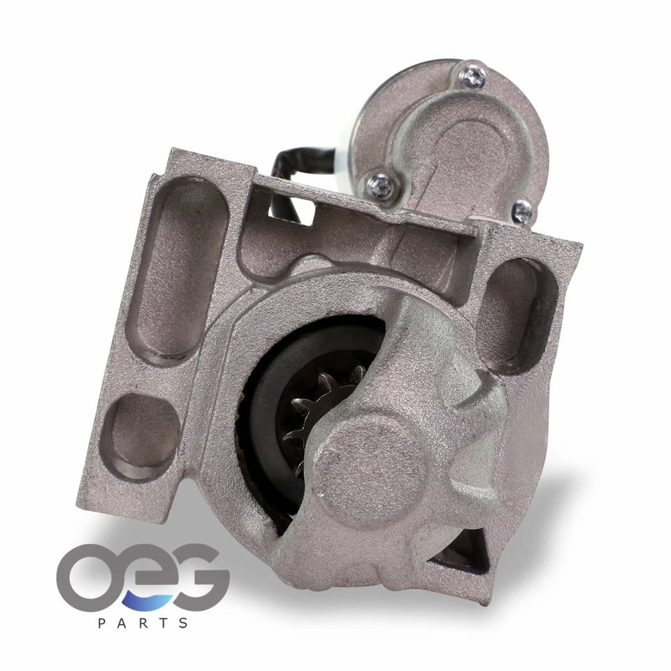 New 12V CW Starter For GMC Yukon XL, Sierra 1500 6.0L 2002-2005 9000927 12563907 - Image 2 of 4