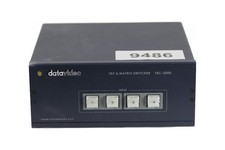 DataVideo TBC-5000 | Time Base Corrector (TBC) & Matrix Switcher