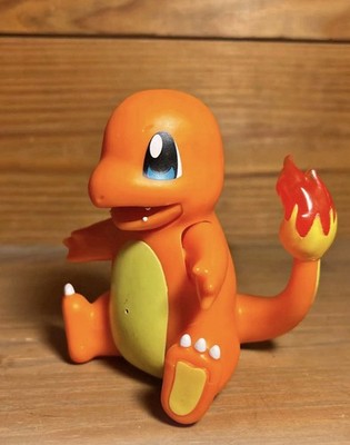 Pokémon Electronic & Interactive My Partner Charmander Reacts to Touch & Sound