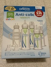 Dr. Browns Natural Flow Baby Bottle Set