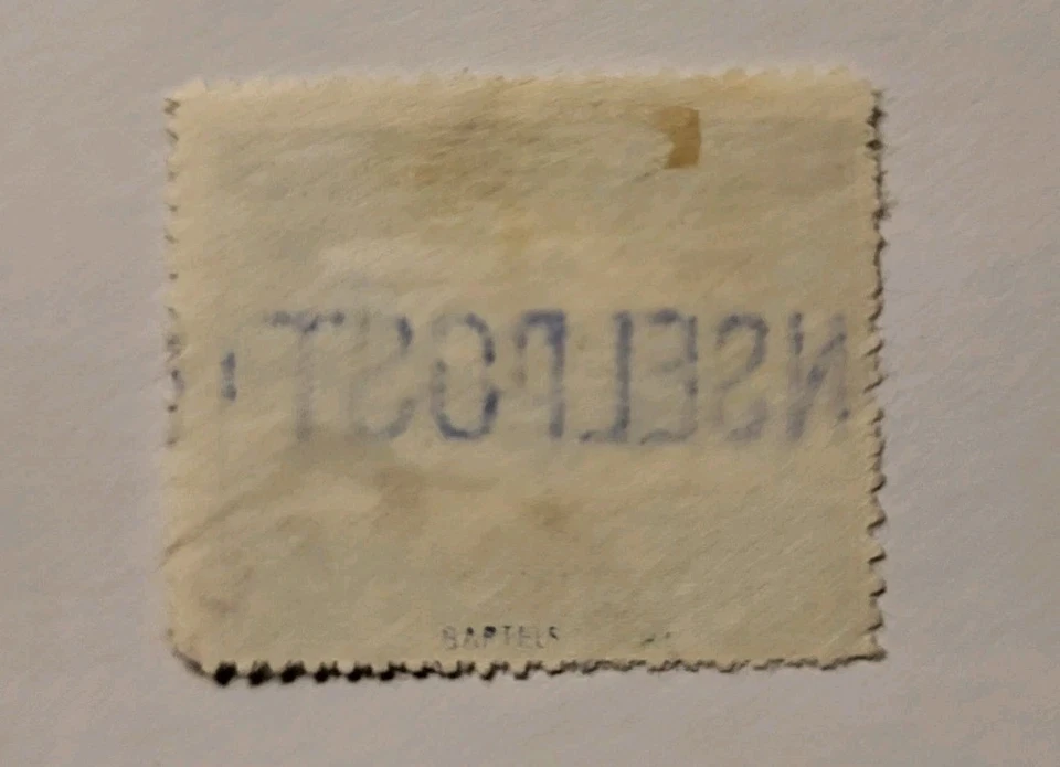 DN Feldpostmarken 1944 Leros Mi.Nr.11a gestempelt, geprüft - Bild 3 von 4