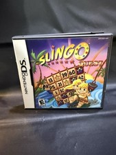 Slingo Quest (Nintendo DS, 2008)