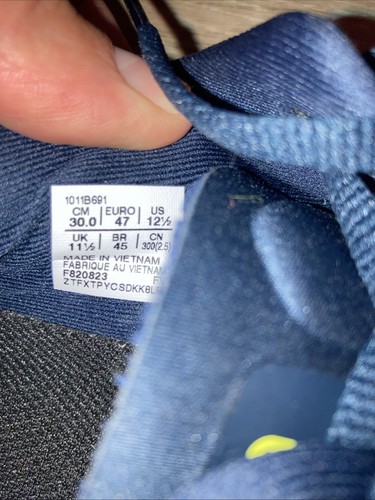 Asics GT-20000 12 (nur zweimal mit gelaufen) Größe EURO 47 - Bild 3 von 4