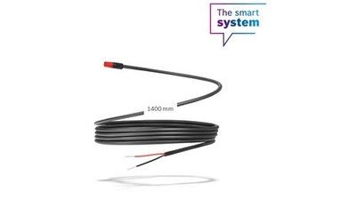 Bosch Lichtkabel Rücklicht Smart System 1400mm E-Bike BCH3320 EB12.120.00F - NEU