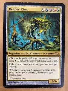 Reaper King Mtg | eBay