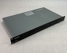 Shure DFR22 Audio Processor - Tested No AC Adapter