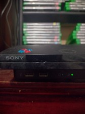  PS3 Slim + Controller +  4 Games, It Turns On See Photos 