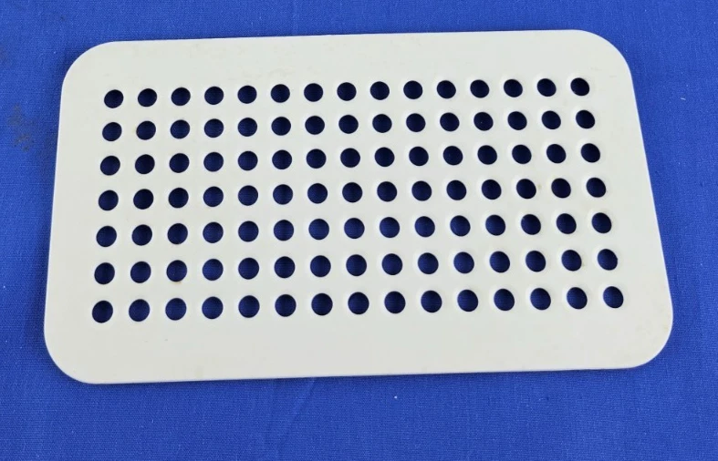 Vaschetta Raccogocce Di Ricambio Krups MS-622726 Per Macchine Dolce Gusto Piccolo E Genio - Senza Griglia - 5