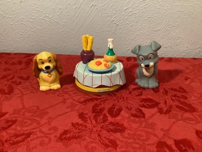 Fisher Price Little People Disney Lady And The Tramp
