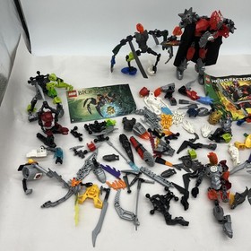 LEGO Hero Factory #44000 & Lego Bionicle 70790, Lego Parts