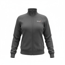 Cherokee Infinity Mercy Scrub Jacket Size Xl Black New Wout Tags