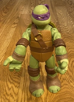 Teenage Mutant Ninja Turtles Action Figure Donatello 11'' - 2012 Viacom Playmates