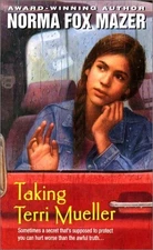 TAKING TERRI MUELLER (AVON FLARE BOOK) By Norma Fox Mazer **Mint Condition**