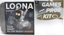 Loona Smart Robot Petbot With Games Prop Kit - KY004LNO1 - New
